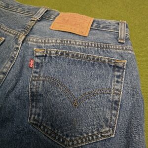 Vintage 90's 501 Levis